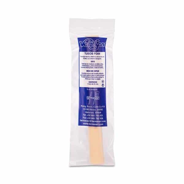 Imagen de Varisan Tubos Foam Dedos Talla 2