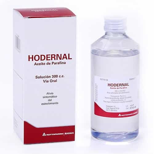 Imagen de Hodernal 800 Mg/Ml Solución Oral 300 Ml