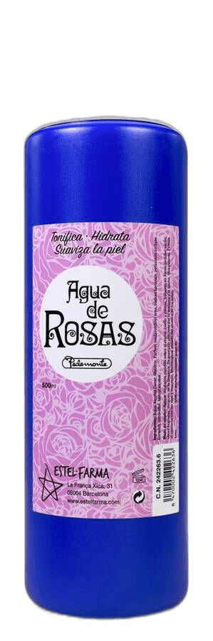 Imagen de AGUA DE ROSAS PEDEMONTE 500 ML