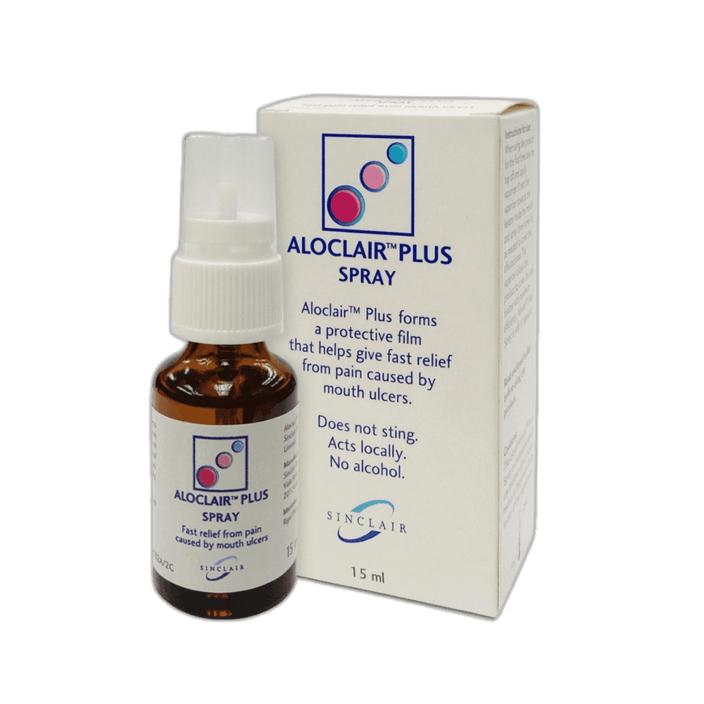 Imagen de ALOCLAIR PLUS SPRAY 15 ML