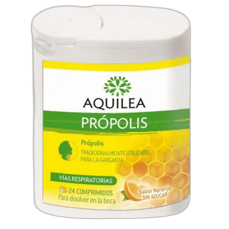 Imagen de AQUILEA PROPOLIS  24 COMPRIMIDOS