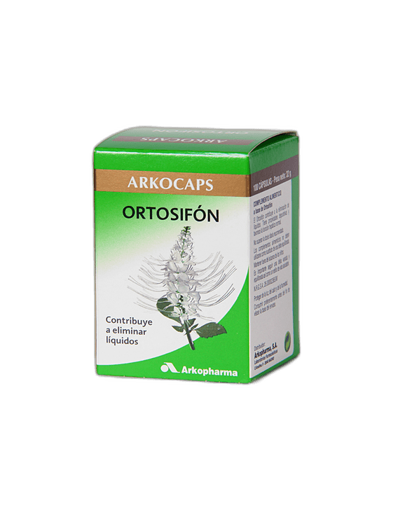 Imagen de ARKOCAPSULAS ORTOSIFON 100 CAPS