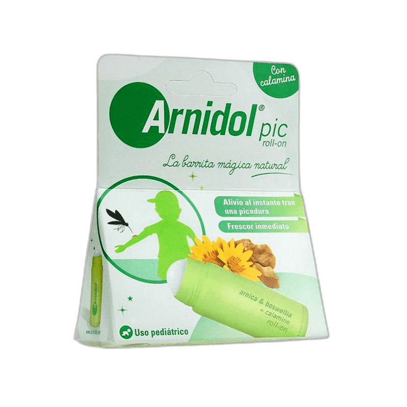 Imagen de ARNIDOL PIC ROLL ON 30 ML