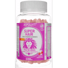 Imagen de ASPOLVIT SUPER HAIR 60 GUMMIES