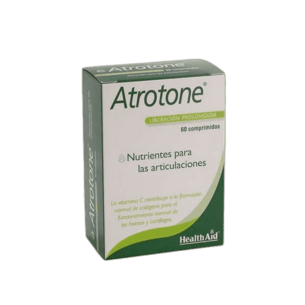 Imagen de ATROTONE  60 COMPRIMIDOS