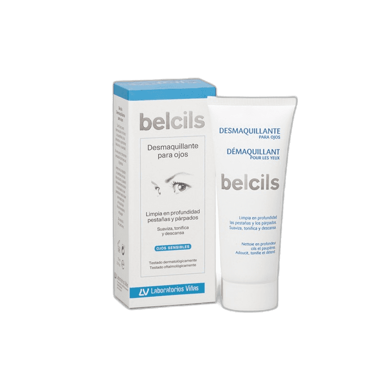 Imagen de BELCILS DESMAQUILLANTE DE OJOS