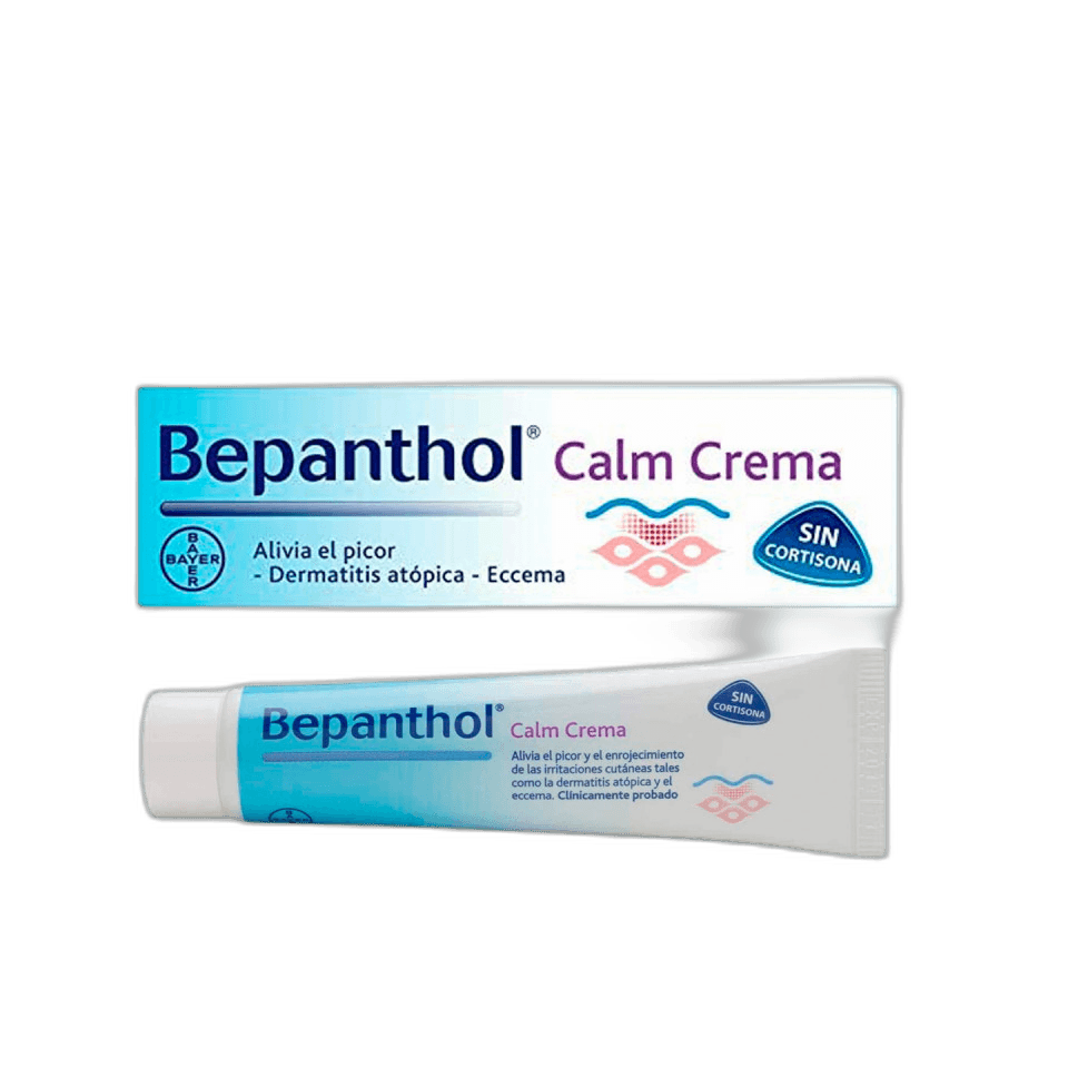 Imagen de BEPANTHOL CALM CREMA 50 GRAMOS
