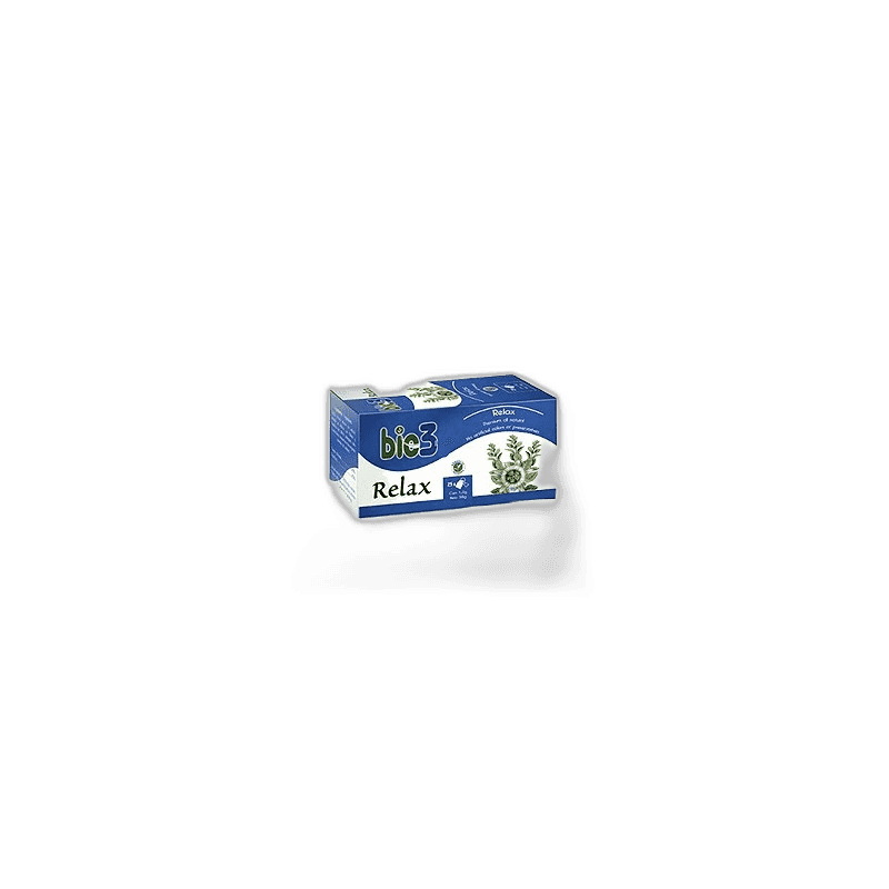 Imagen de BIE3 RELAX  25 FILTROS 1,5 G