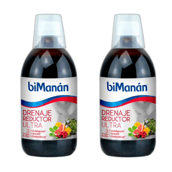 Imagen de BIMANAN DRENAJE DUPLO
