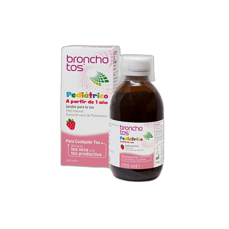 Imagen de BRONCHOTOS PEDIATRICO 200 ML