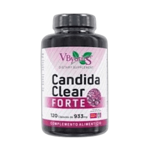 Imagen de CANDIDA CLEAR FORTE 120 CAPS