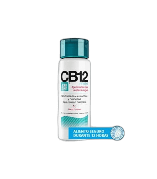 Imagen de CB12 ENJUAGUE BUCAL250 ML