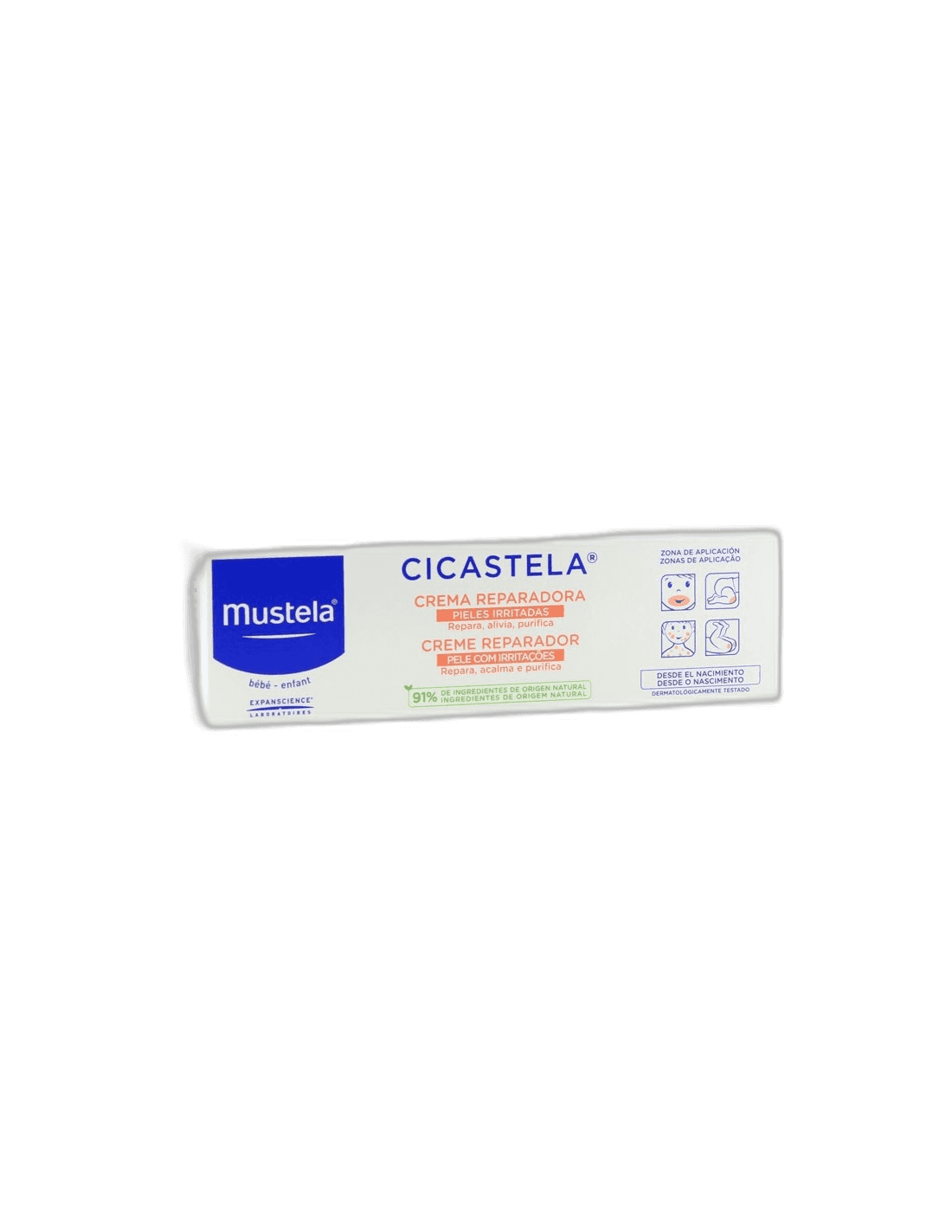 Imagen de CICASTELA  1 ENVASE 40 ML