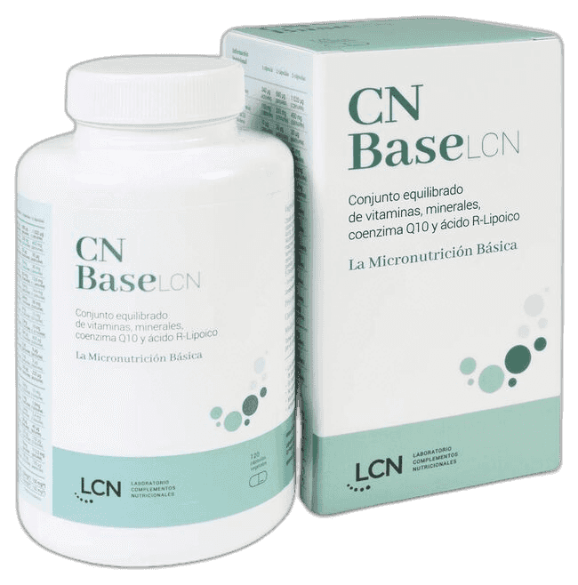 Imagen de CN BASE 120 CAPS LCN