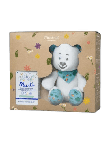 Imagen de COFRE MUSTI REGALO 2023 MUSTELA