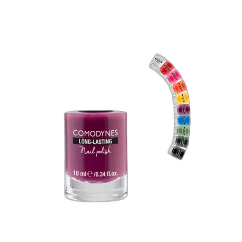 Imagen de COMODYNES NAIL POLISH 08 ROYAL