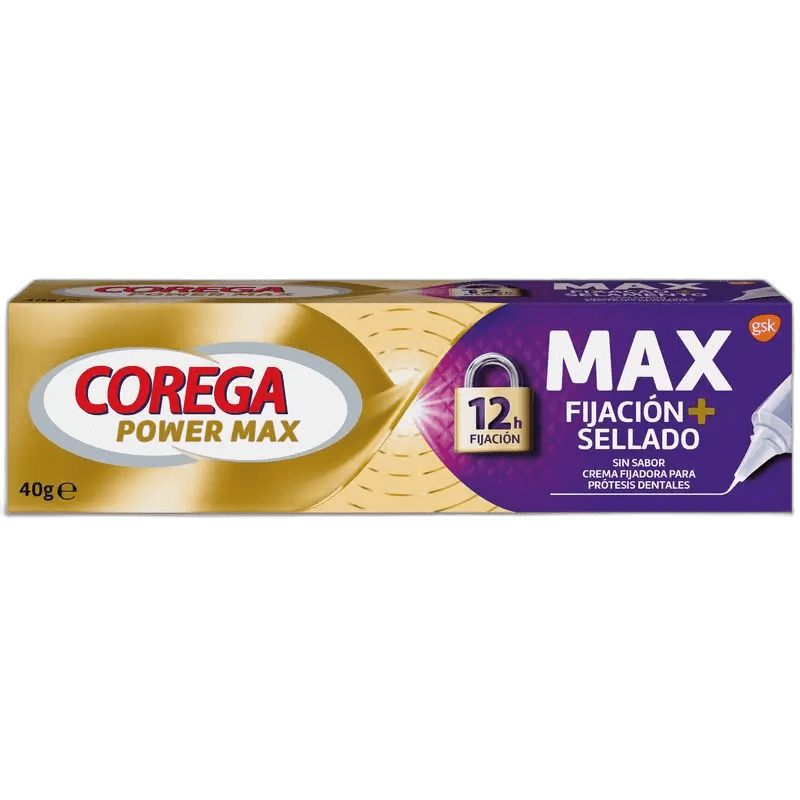Imagen de COREGA MAXIMO SELLADO 40 GRAMOS