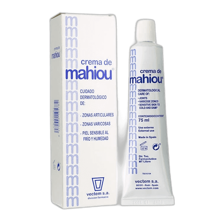 Imagen de CREMA DE MAHIOU 75 ML