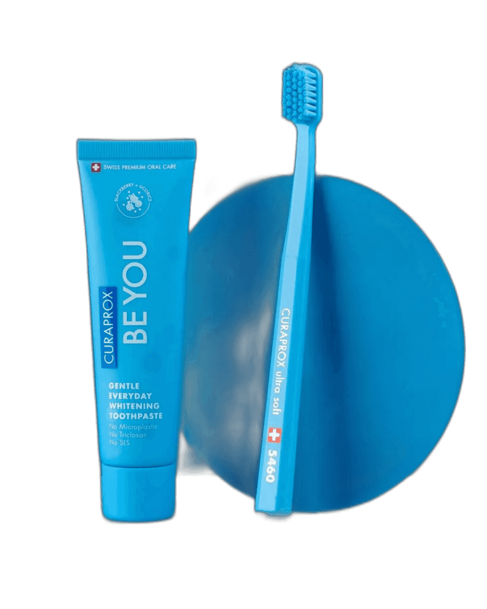 Imagen de CURAPROX PASTA BE YOU 10ML MORA