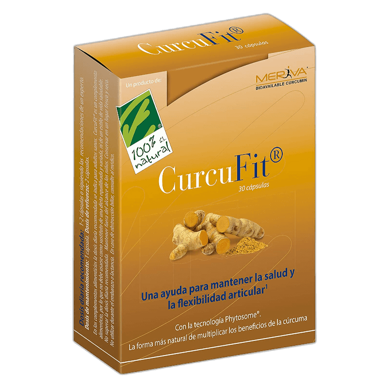 Imagen de CURCUFIT  30 CAPSULAS