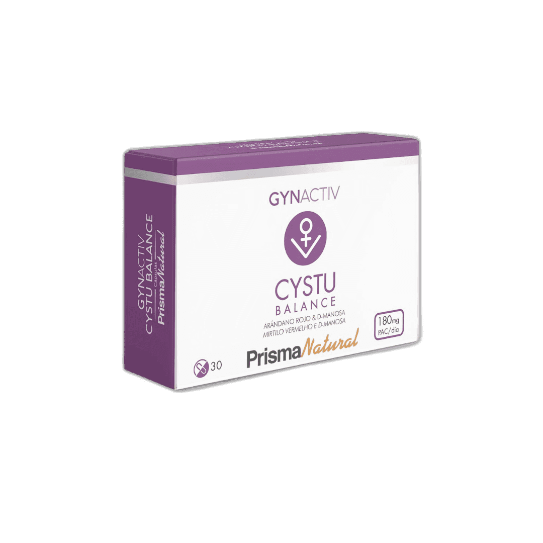 Imagen de CYSTU BALANCE  30 CAPSULAS