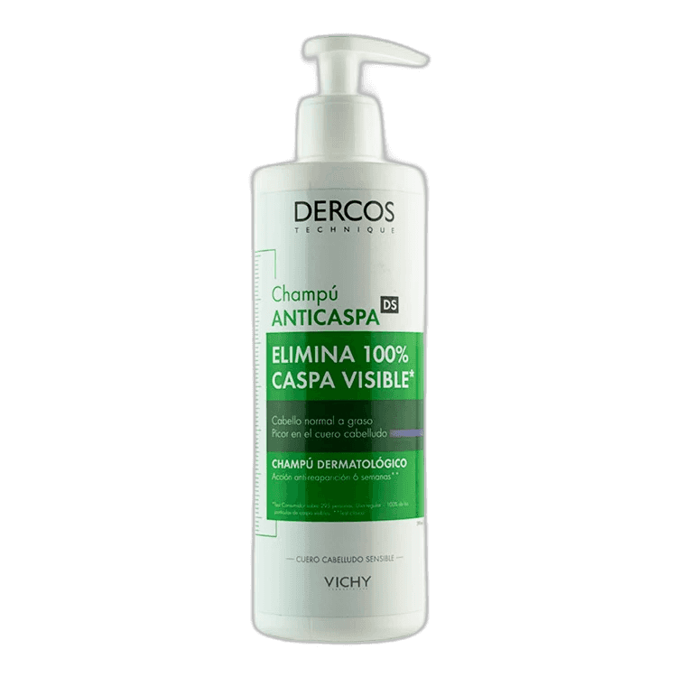 Imagen de DERCOS CHAMPU ANTICASPA GRASA