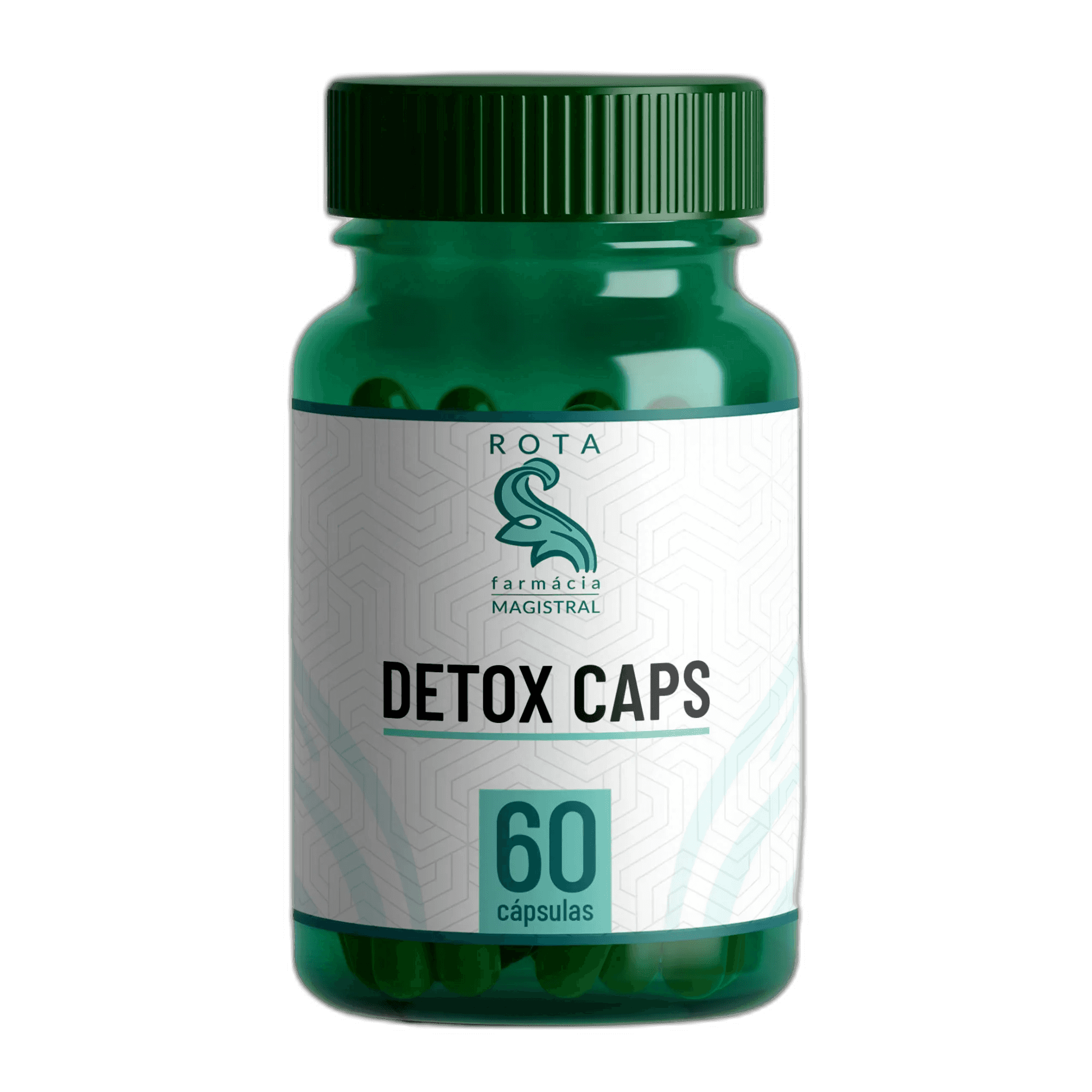 Imagen de DETOX  60 CAPSULAS