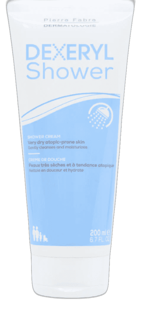 Imagen de DEXERYL SHOWER 200 200 ML