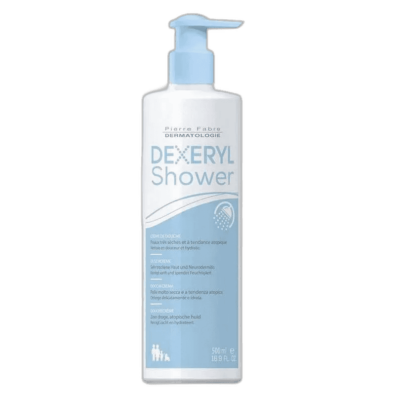 Imagen de DEXERYL SHOWER 500 ML