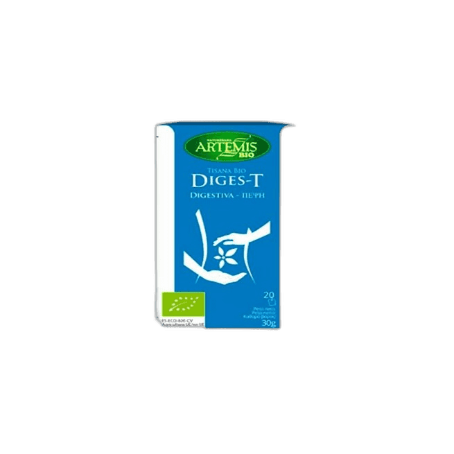 Imagen de DIGESMINT TISANA 20 FILTROS