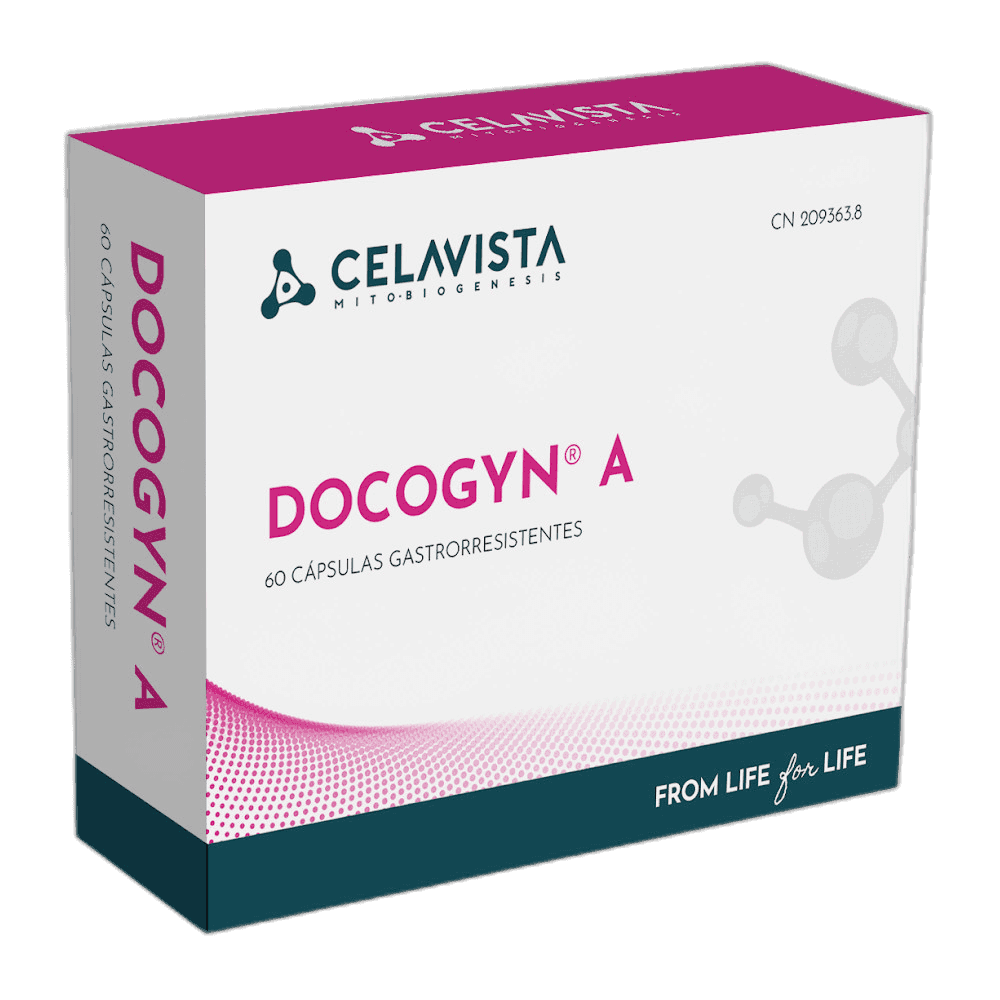 Imagen de DOCOGYN M  60 CAPSULAS