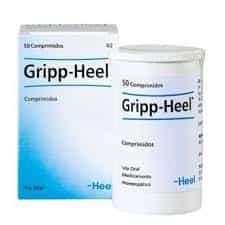 Imagen de GRIPP-HEEL 50 COMPRIMIDOS