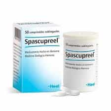 Imagen de SPASCUPREEL 50 COMPRIMIDOS