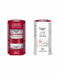 Imagen de EUCERIN PACK CREMA CORPORAL 2X75 ML