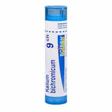 Imagen de KALIUM BICHROMICUM   9 CH GRAN BOIRON