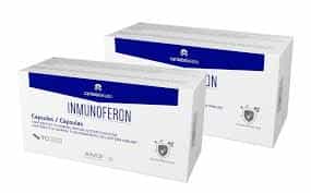 Imagen de INMUNOFERON DULPO 2X90 CAPSULAS