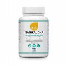 Imagen de PURO OMEGA NATURAL DHA ALTA CONCENTRACION  180 PERLAS