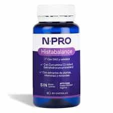 Imagen de NPRO HISTABALANCE  60 CAPSULAS