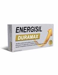 Imagen de ENERGISIL DURAMAX  30 CAPSULAS