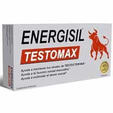 Imagen de ENERGISIL TESTOMAX  30 CAPSULAS