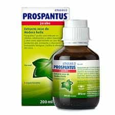 Imagen de PROSPANTUS JARABE 200 ML