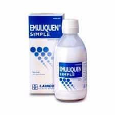 Imagen de EMULIQUEN SIMPLE EMULSIÓN ORAL 250 ML