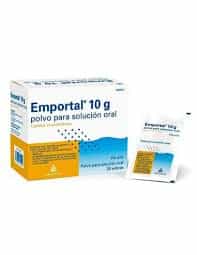 Imagen de EMPORTAL 20 SOBRES PARA SOLUCION ORAL