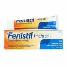 Imagen de FENISTIL GEL 30 GR