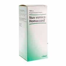 Imagen de Nux Vomica Homaccord 100 Ml Heel