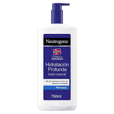 Imagen de Neutrogena Loción Corporal Piel Seca 750 Ml