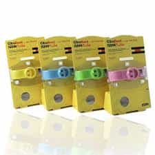 Imagen de Citroband Isdin Kids Pulsera Con 2 Recargas