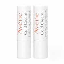 Imagen de Avene Cold Cream Pack Stick Labial Nutritivo  2 Uds