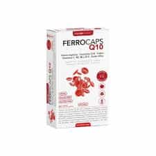 Imagen de Ferrocaps Q10 60 Cápsulas
