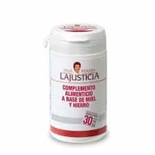 Imagen de Ana Maria Lajusticia Hierro Con Miel 135 Gr